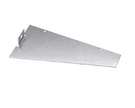 GARLAND PARTS Garland 4524326 12IN Grease Chute Back - SKU GL4524326