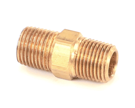 GARLAND PARTS Garland 4524442 1/8NPT Hex Pipe Nipple Versa N - SKU GL4524442