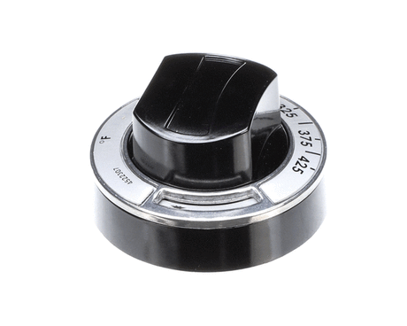 GARLAND PARTS Garland 4524672 Thermostat Griddle Knob Assembly - Deg. - SKU GL4524672
