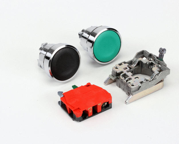 GARLAND PARTS Garland 4524676 Kit Full(both Pushbuttons) - SKU GL4524676