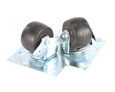 GARLAND PARTS Garland 4524737 Kit Caster (2) 3SWIVEL W/Brak - SKU GL4524737