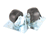 GARLAND PARTS Garland 4524737 Kit Caster (2) 3SWIVEL W/Brak - SKU GL4524737