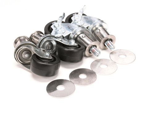 GARLAND PARTS Garland 4526323 Adjustable Caster Pkg For Service (P - SKU GL4526323
