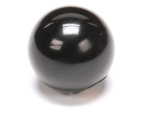 GARLAND PARTS Garland 4526336 Black Knob Ir/Bsr - SKU GL4526336