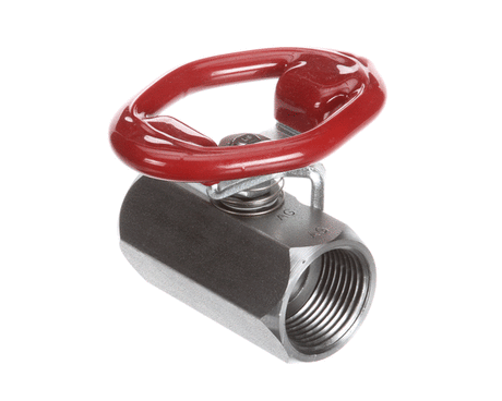 GARLAND PARTS Garland 4527453 VALVE-1IN C/W Oval Handlee - SKU GL4527453