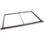 GARLAND PARTS Garland 4528434 Rack Frame Assembly 36 Adj - SKU GL4528434