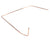 GARLAND PARTS Garland 4530483 Oven Tubing 60IN Rt - SKU GL4530483
