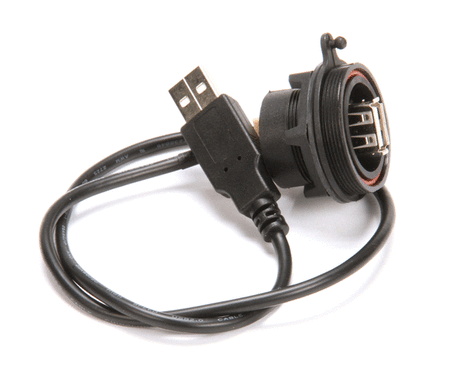 GARLAND PARTS Garland 4532040 USB Cable Assembly C/W Lock Nut - SKU GL4532040