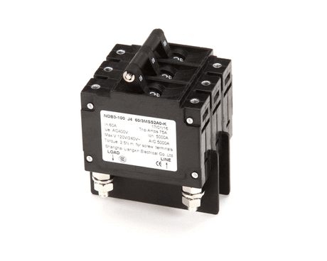 GARLAND PARTS Garland 4532382 Circuit Breaker 60A - SKU GL4532382