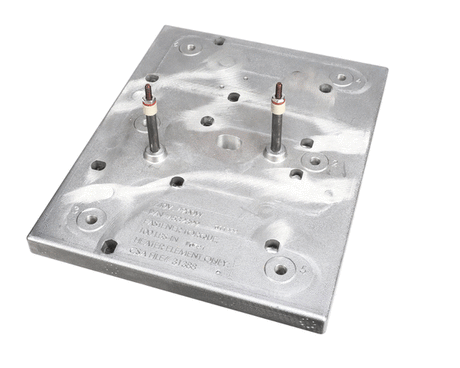 GARLAND PARTS Garland 4532399 Middle/Rear Heater Casting (La - SKU GL4532399