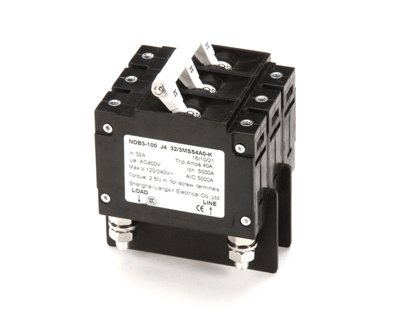 GARLAND PARTS Garland 4600124 Circuit Breaker - 32A (White H - SKU GL4600124