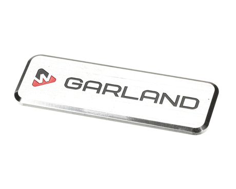 GARLAND PARTS Garland 4603340 Logo Welbilt Garland Std Large - SKU GL4603340