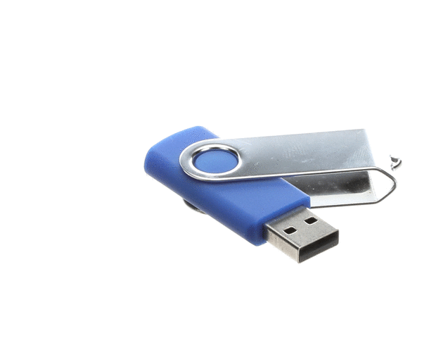 GARLAND 4603879 PEARL SERVICE KIT SOFTWARE V4.