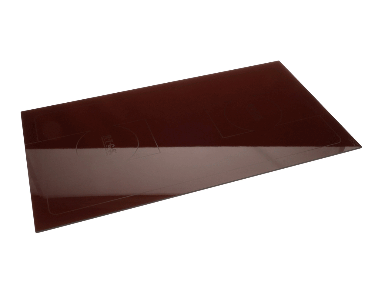 GARLAND 77325801 CERAN GLASS 320X580MM