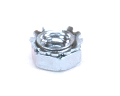GARLAND PARTS Garland 8001502 Nut W/Lwasher 6-32 Kep - SKU GL8001502