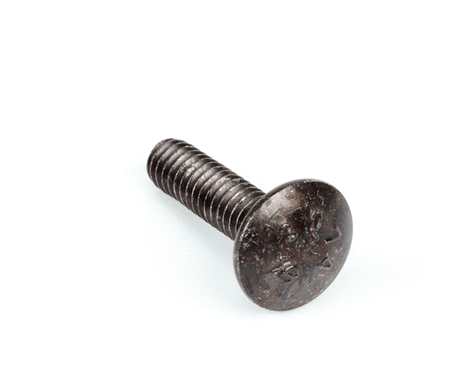 GARLAND PARTS Garland 8003605 Carriage Bolt 1-4-20X1 Black - SKU GL8003605