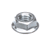 GARLAND PARTS Garland 8020501 5/16-18 Whiz Flange Lock Nut - SKU GL8020501