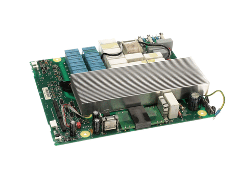 GARLAND PARTS Garland 98021710 Power Board 5KW (I217 Version) - SKU GL98021710