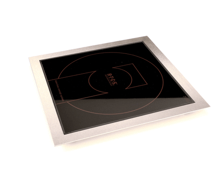 GARLAND PARTS Garland 98300021 Ceran Glass Top Assembly Sh/In - SKU GL98300021