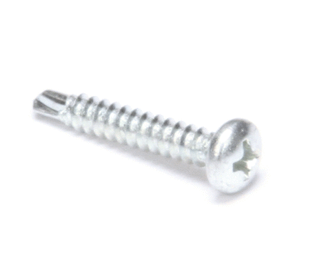 GLASTENDER PARTS Glastender 00000046 Screw #8 X 1 Phillips Pan Head Sheet Me - SKU GLA00000046