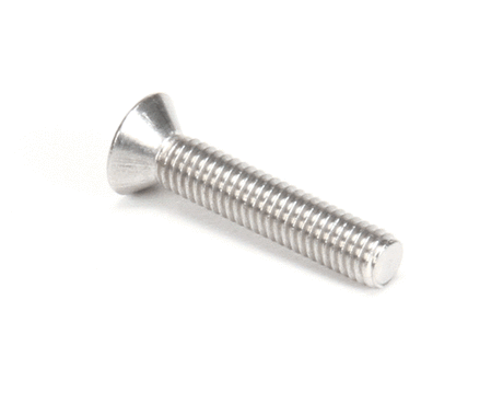 GLASTENDER PARTS Glastender 00000200 Screw Stainless 10-32 X 1 P - SKU GLA00000200
