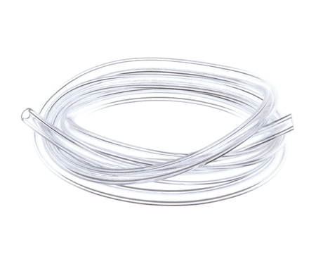GLASTENDER PARTS Glastender 01000522 Tubing Liquid Level GT-30 (4 - SKU GLA01000522