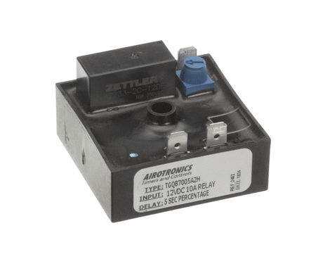 GLASTENDER PARTS Glastender 01000541 Relay Cube Timer 12VDC GT-2 - SKU GLA01000541