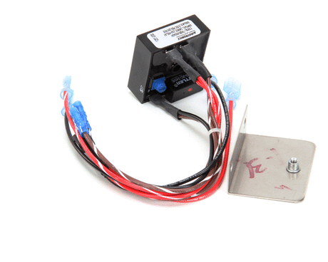 GLASTENDER PARTS Glastender 01000544 Timer Cube Relay 24VDC Compl - SKU GLA01000544