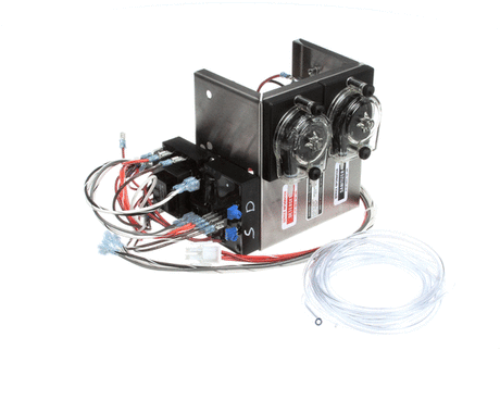 GLASTENDER PARTS Glastender 01000569 Pump Complete Double Beta W - SKU GLA01000569