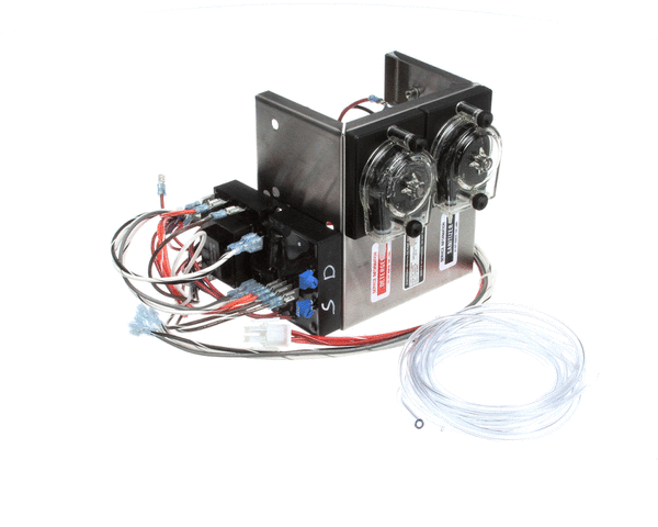 GLASTENDER PARTS Glastender 01000569 Pump Complete Double Beta W - SKU GLA01000569