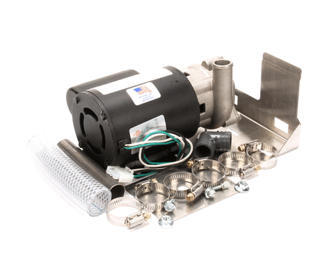 GLASTENDER PARTS Glastender 01000580 Pump Kit Water Recirculating - SKU GLA01000580
