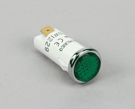 GLASTENDER PARTS Glastender 01000591 Light Power Green 240 VAC - SKU GLA01000591