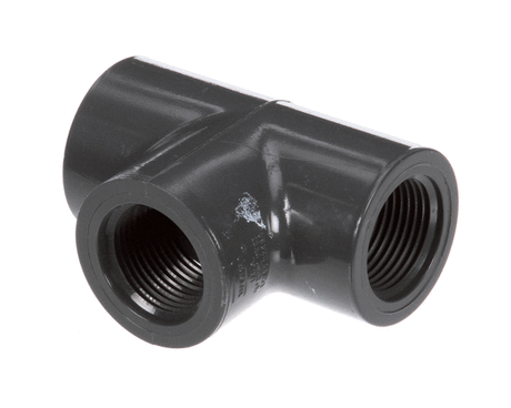 GLASTENDER PARTS Glastender 01000599 Tee PVC 3/4 - SKU GLA01000599