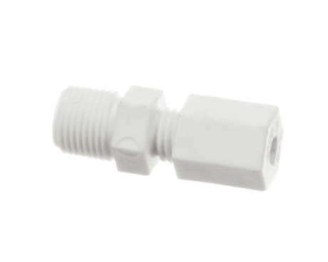 GLASTENDER PARTS Glastender 01000603 Connector With Nut 1/8 - SKU GLA01000603