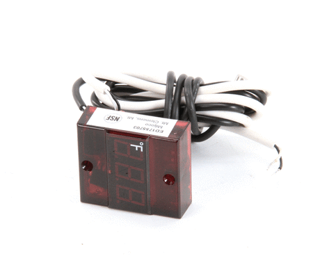 GLASTENDER PARTS Glastender 01000606 Gauge Digital Temperature Wit - SKU GLA01000606