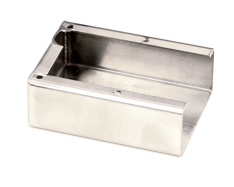 GLASTENDER PARTS Glastender 01000648 Box Inlet Water GT-18 - SKU GLA01000648