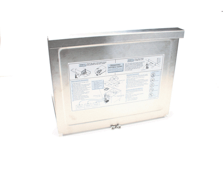 GLASTENDER PARTS Glastender 01000649 Door Assembly GT-18 - SKU GLA01000649