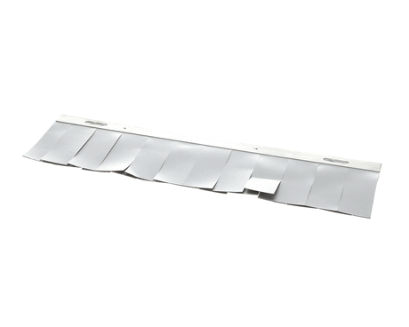 GLASTENDER PARTS Glastender 01000658 Curtain GT-181 - SKU GLA01000658