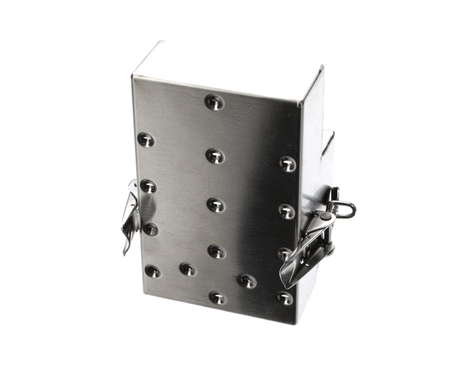 GLASTENDER PARTS Glastender 01000667 Assembly Spray Box GT-18 - SKU GLA01000667