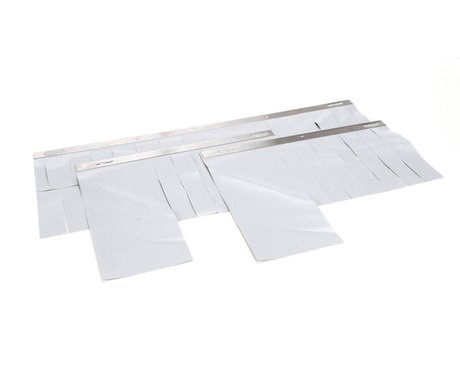 GLASTENDER 01000684 CURTAIN SET  GT-24  CONSISTS O