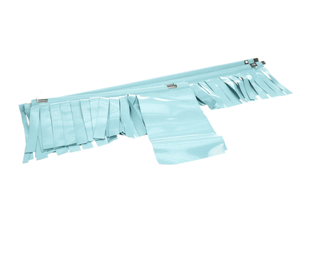 GLASTENDER PARTS Glastender 01000685 Curtain Set (Complete) GT-30 Consists - SKU GLA01000685