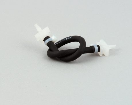 GLASTENDER PARTS Glastender 01000693 Pump Tube Sanitizer With Fit - SKU GLA01000693