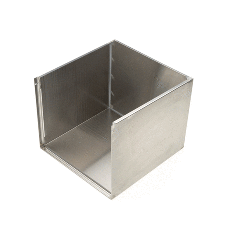 GLASTENDER PARTS Glastender 01000721 Assembly Top GT-18 (Less Doo - SKU GLA01000721