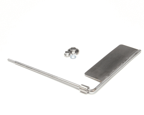 GLASTENDER PARTS Glastender 01000727 Glass Stop Arm Assembly GT-24 - SKU GLA01000727