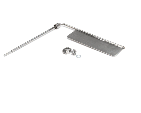GLASTENDER PARTS Glastender 01000733 Glass Stop Arm Assembly GT-30 - SKU GLA01000733