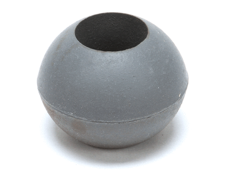 GLASTENDER PARTS Glastender 01000767 Drain Stopper Ball Grey Rubbe - SKU GLA01000767