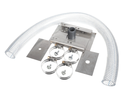 GLASTENDER PARTS Glastender 01000826 Mounting Kit Water Pump Hartell To Mp - SKU GLA01000826
