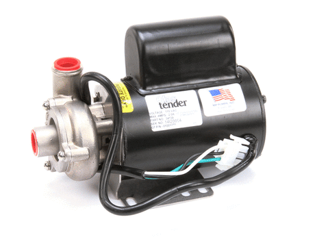 GLASTENDER PARTS Glastender 01001270 Pump Water Recirculating Gt- - SKU GLA01001270