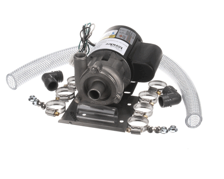 GLASTENDER PARTS Glastender 01001529 Pump Kit Water Recirculating - SKU GLA01001529