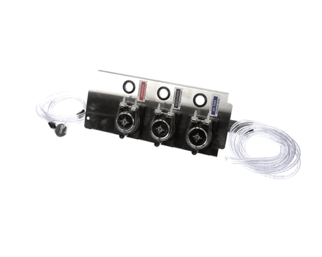 GLASTENDER PARTS Glastender 01001609 Pump Complete Triple Beta Wi - SKU GLA01001609
